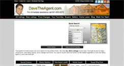 Desktop Screenshot of davetheagent.com